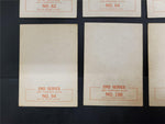 Vtg '64 Topps Beatles Collectible Cards 2nd Series 8 Cards Paul McCartney Only