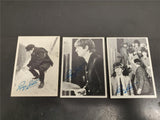 Vtg '64 Topps Beatles Collectible Cards 2nd Series 3 Cards Ringo Starr Exclusive