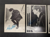 Vtg '64 Topps Beatles Collectible Cards 2nd Series 3 Cards Ringo Starr Exclusive