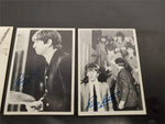 Vtg '64 Topps Beatles Collectible Cards 2nd Series 3 Cards Ringo Starr Exclusive