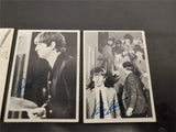 Vtg '64 Topps Beatles Collectible Cards 2nd Series 3 Cards Ringo Starr Exclusive