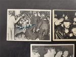 Vtg '64 Topps Beatles Collectible Cards 3rd Series 5 Cards John Lennon Exclusive