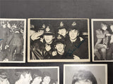 Vtg '64 Topps Beatles Collectible Cards 3rd Series 5 Cards John Lennon Exclusive