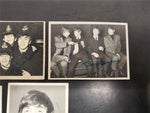 Vtg '64 Topps Beatles Collectible Cards 3rd Series 5 Cards John Lennon Exclusive