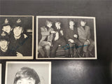 Vtg '64 Topps Beatles Collectible Cards 3rd Series 5 Cards John Lennon Exclusive