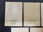 Vtg '64 Topps Beatles Collectible Cards 3rd Series 5 Cards John Lennon Exclusive