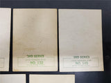 Vtg '64 Topps Beatles Collectible Cards 3rd Series 5 Cards John Lennon Exclusive