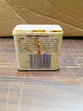 Vtg Spice Tins McCormick Durkee Kroger Ann Page Turmeric Thyme Cinnamon Chili