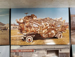 Vtg Collection Ringling Bros & Barnum/Bailey Circus Show Post Cards W/ Info Neat