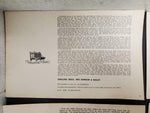 Vtg Collection Ringling Bros & Barnum/Bailey Circus Show Post Cards W/ Info Neat