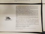Vtg Collection Ringling Bros & Barnum/Bailey Circus Show Post Cards W/ Info Neat