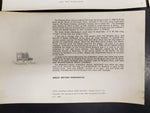 Vtg Collection Ringling Bros & Barnum/Bailey Circus Show Post Cards W/ Info Neat