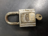 Vtg 15 Padlocks Lot Corbin Pyrofax Gas Service Yale Fraim Brass Slaymaker Master