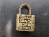 Vtg 15 Padlocks Lot Corbin Pyrofax Gas Service Yale Fraim Brass Slaymaker Master