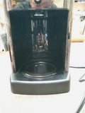 Cuisinart Black 12 Cup Programmable Coffee Maker Model # CBC-00 120V 60Hz 1025W