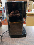 Cuisinart Black 12 Cup Programmable Coffee Maker Model # CBC-00 120V 60Hz 1025W
