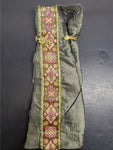 Vtg Barbie Princess of Ireland Collectibles Green Ornate Decorated Doll Dress VF