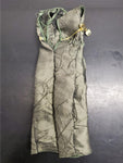 Vtg Barbie Princess of Ireland Collectibles Green Ornate Decorated Doll Dress VF