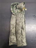 Vtg Barbie Princess of Ireland Collectibles Green Ornate Decorated Doll Dress VF