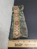Vtg Barbie Princess of Ireland Collectibles Green Ornate Decorated Doll Dress VF