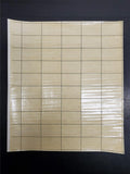 Vtg 1854-1954 Kansa Territorial Centennial 3 Cent Postage Stamp Sheet 50 Total
