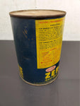 Vtg Dupont Zerone Anti-Rust Anti-Freeze 1 Qt Gas/Oil Can Mancave Garage Collecti