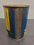 Vtg Dupont Zerone Anti-Rust Anti-Freeze 1 Qt Gas/Oil Can Mancave Garage Collecti
