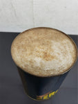 Vtg Dupont Zerone Anti-Rust Anti-Freeze 1 Qt Gas/Oil Can Mancave Garage Collecti