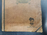 Vtg 1929 History Rhymes Lost Battalion Buck Private McCollum WW1 Book Military