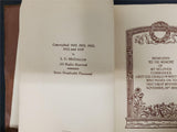 Vtg 1929 History Rhymes Lost Battalion Buck Private McCollum WW1 Book Military