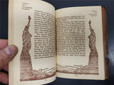 Vtg 1929 History Rhymes Lost Battalion Buck Private McCollum WW1 Book Military