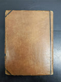 Vtg 1929 History Rhymes Lost Battalion Buck Private McCollum WW1 Book Military