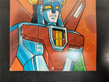 VTG 1984 Voltron Defender of The Universe Activity Book Unused Mazes Crosswords