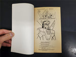 VTG 1984 Voltron Defender of The Universe Activity Book Unused Mazes Crosswords