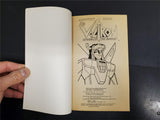 VTG 1984 Voltron Defender of The Universe Activity Book Unused Mazes Crosswords