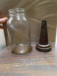 Vtg Litchfield Illinois Metal Oil Spout The Master Mfg Co Pat September 14 1926