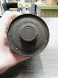 Vtg Western Graphite Penetrating Oil Tin Empty W-7123 Lubricating Springs 16 Oz