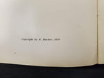 VTG Decorative Arts French Book 1929 Les Meubles "Furniture" Paris France Louvre