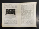 VTG Decorative Arts French Book 1929 Les Meubles "Furniture" Paris France Louvre