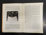 VTG Decorative Arts French Book 1929 Les Meubles "Furniture" Paris France Louvre