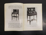 VTG Decorative Arts French Book 1929 Les Meubles "Furniture" Paris France Louvre