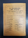 VTG Decorative Arts French Book 1929 Les Meubles "Furniture" Paris France Louvre