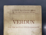 Antiques 1920 Verdun & The Battles For Its Possession Book 1914-1918 Illustrated
