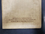 Antiques 1920 Verdun & The Battles For Its Possession Book 1914-1918 Illustrated