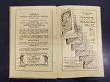 Antiques 1920 Verdun & The Battles For Its Possession Book 1914-1918 Illustrated