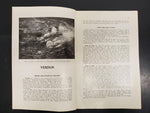 Antiques 1920 Verdun & The Battles For Its Possession Book 1914-1918 Illustrated