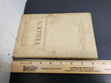 Antiques 1920 Verdun & The Battles For Its Possession Book 1914-1918 Illustrated