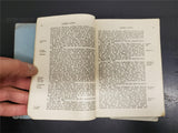 VTG Pennsylvania Game Law Book 1933-34 From House of Representative James Quinn