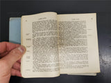 VTG Pennsylvania Game Law Book 1933-34 From House of Representative James Quinn