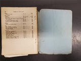 VTG Pennsylvania Game Law Book 1933-34 From House of Representative James Quinn